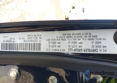 2012 Dodge Challenger Sxt z USA, uszkodzony, nr VIN 2C3CDYAG2CH213239